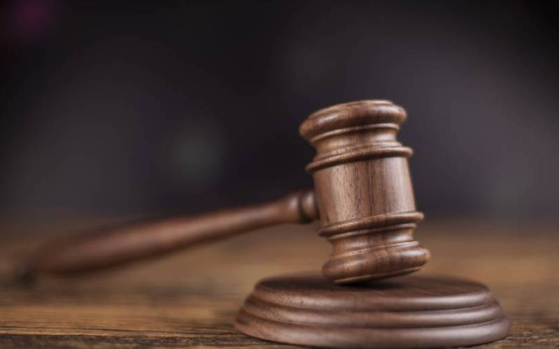 Court orders Sh2m payout to an orphan's aunt after teacher's hockey-stick beating