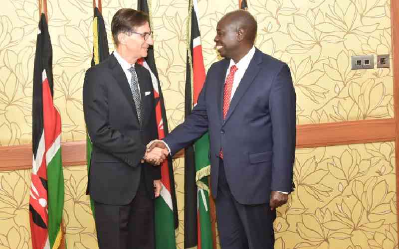 World Bank raises lending to Kenya by Sh32.5 billion
