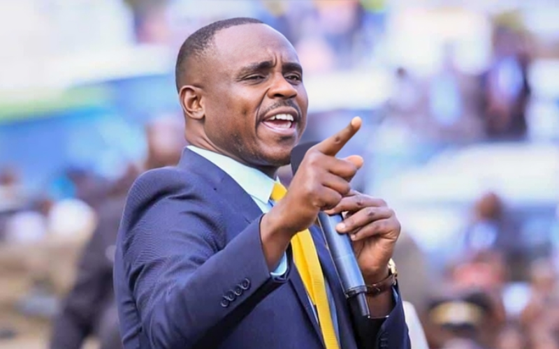 Cleophas Malala teases new play 'Who Killed Amollo?' months after 'Echoes of War'