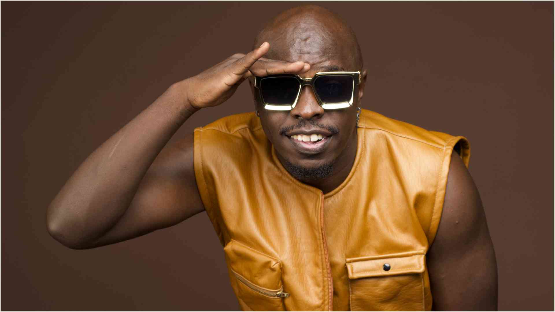 How Guda Man rose from Kawangware to become sought-after Kenyan hype man