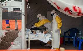 US pledges $267m as DRC outbreak dominates UNGA health talks