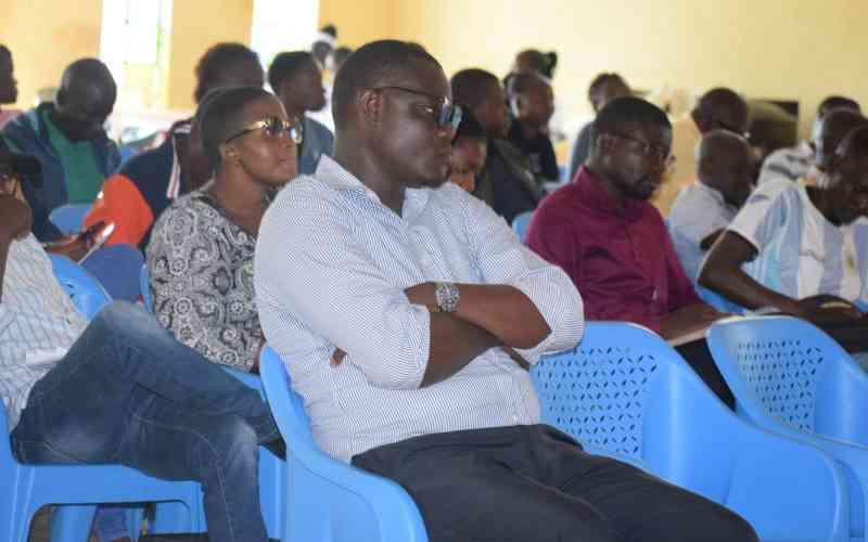 Stop treating us like criminals, youths tell State