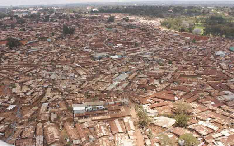 Kenya needs expanded social protection to cushion the poor