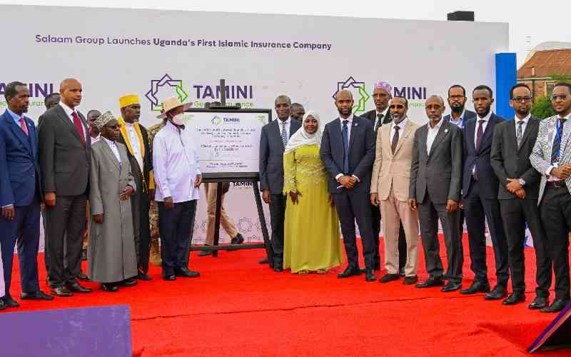 Uganda joins Kenya and Djibouti in Islamic insurance expansion