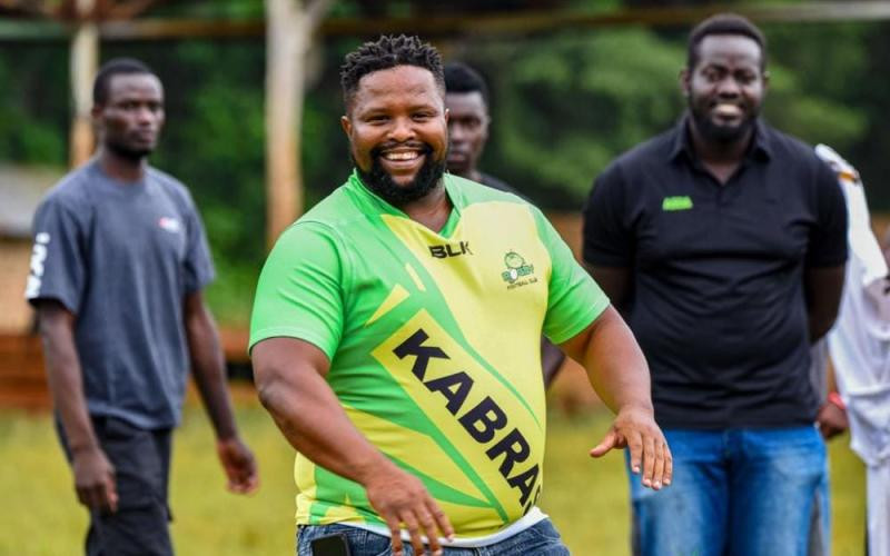Rugby: Kabras Sugar new coach Katywa upbeat ahead of new Kenya Cup season