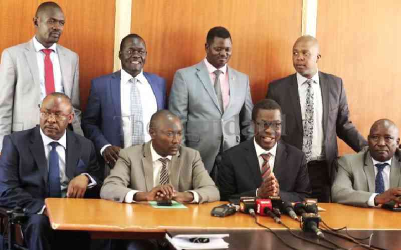 How Azimio MPs plot to stop Finance Bill, but can they?