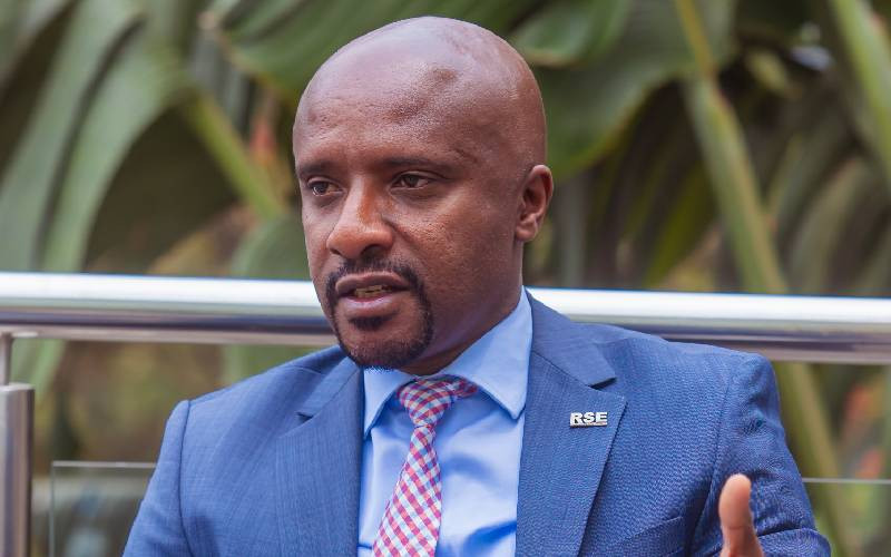 Africa's moment to green its capital markets