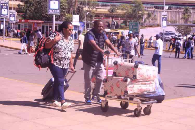 KAA says workers strike is ill...