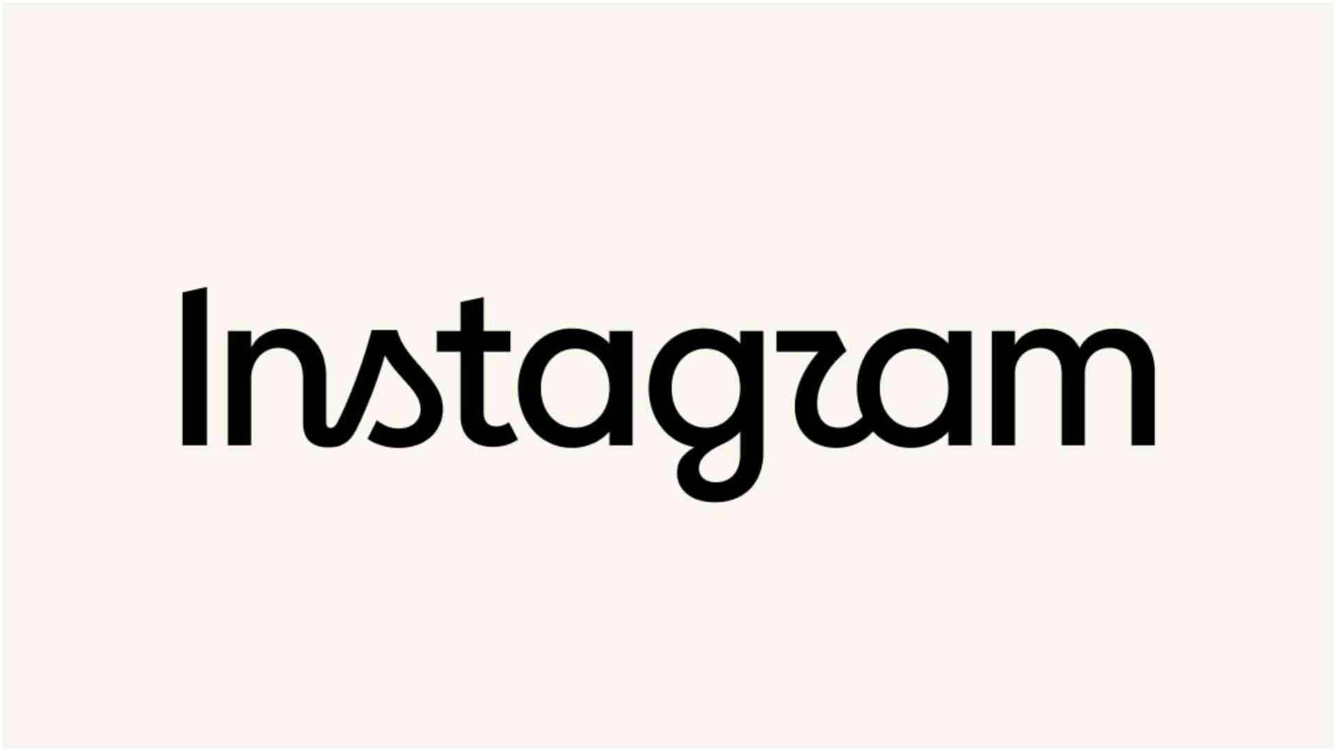 Instagram unveils new wordmark after 10 years, sparking mixed reactions