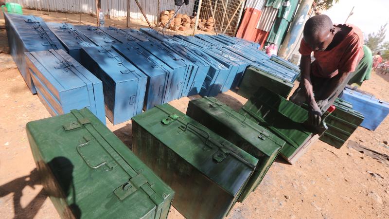 Scrap metal ban: Box prices spike as artisans transfer pain to parents