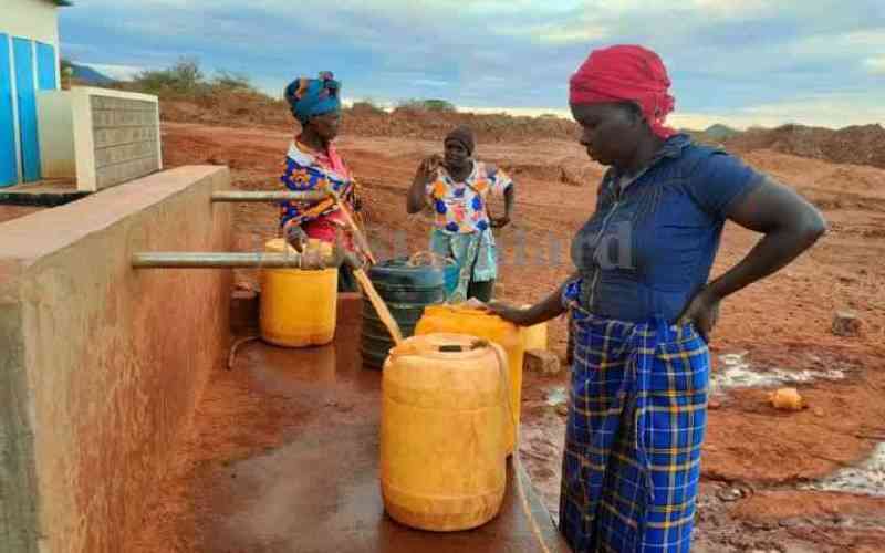 Kitui's 'Run for Rain' idea can offer solutions to Kenya's old problems