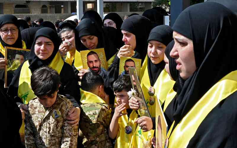 US and Iran warn they are ready for war as talks in limbo