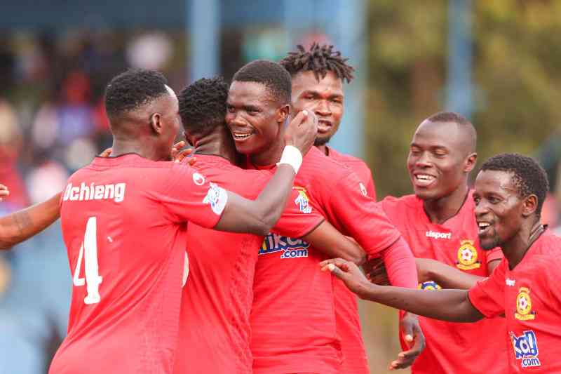 Kenya Police, Nairobi United seek redemption in midweek rescheduled fixtures