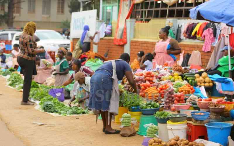 Traders now raise fears of higher food prices as floods wreak havoc