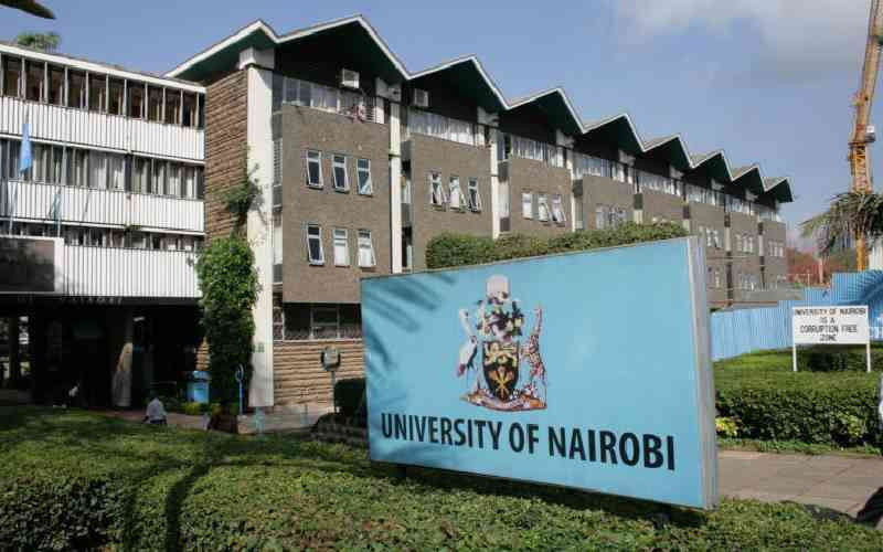 Labour court halts fresh hiring of UoN deputy vice chancellor