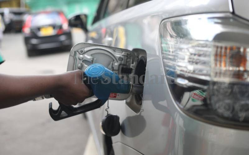 KRA misses Sh12.9b fuel tax target as motorists dump cars over high prices