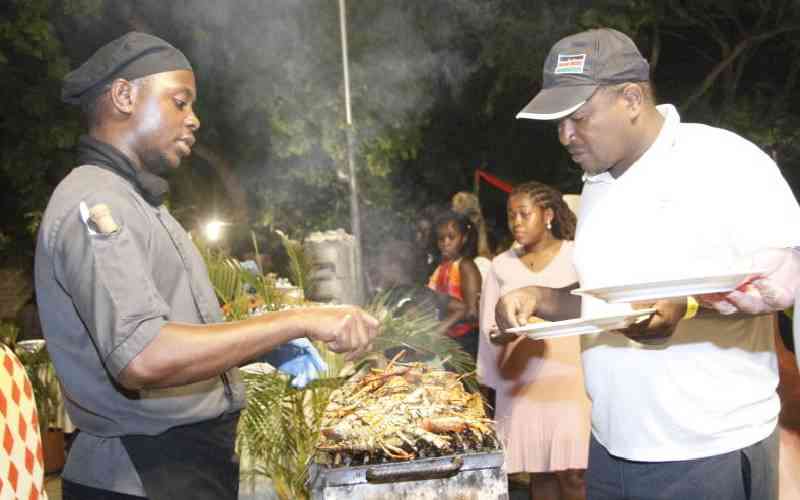 Seafood can help prevent stroke, heart diseases