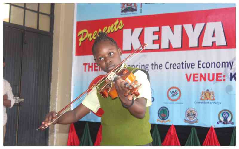 National Music Festival gains momentum