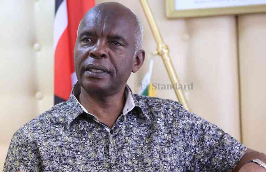 Kivutha Kibwana hangs up political boots after 30 years