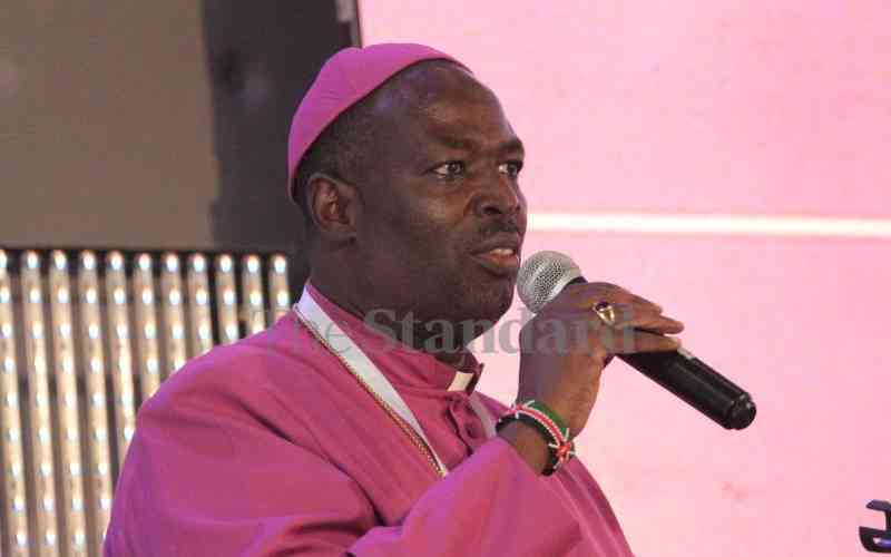 Ole Sapit raises concerns over increasing number of hidden disabled people