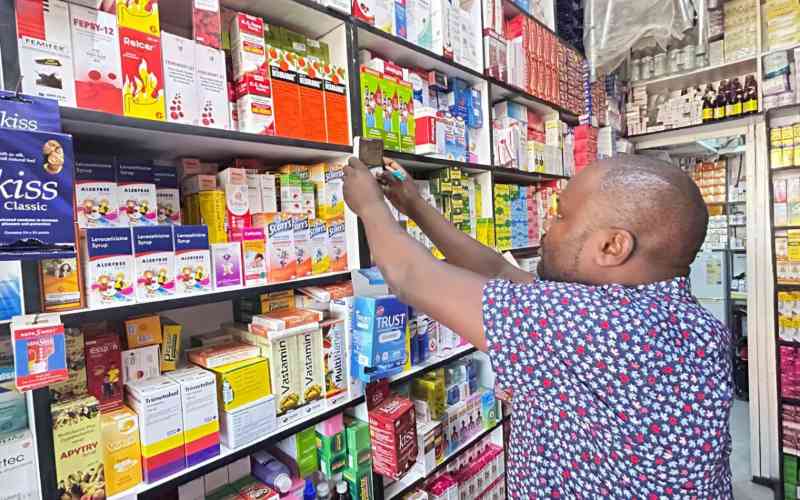Beyond the chemist: Pharmacies to play a bigger role in family planning