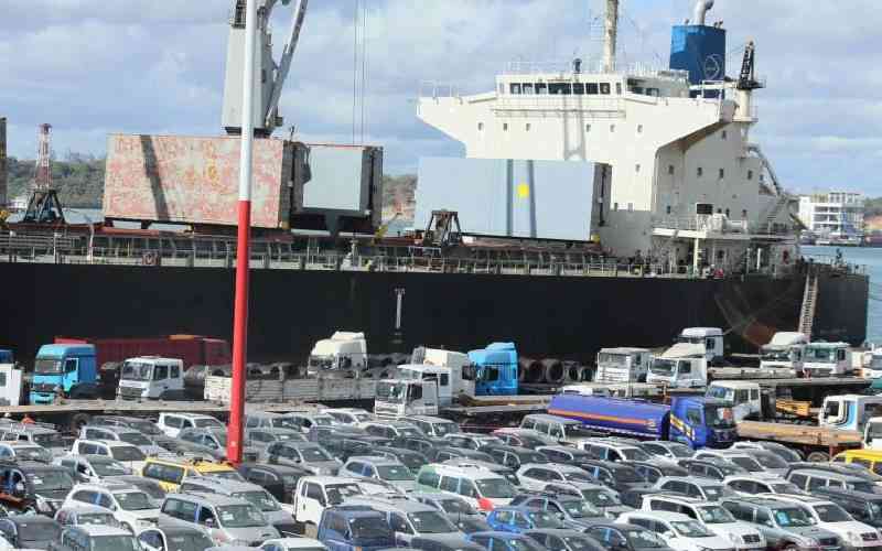 Break outdated policies on vehicle imports to grow automotive sector