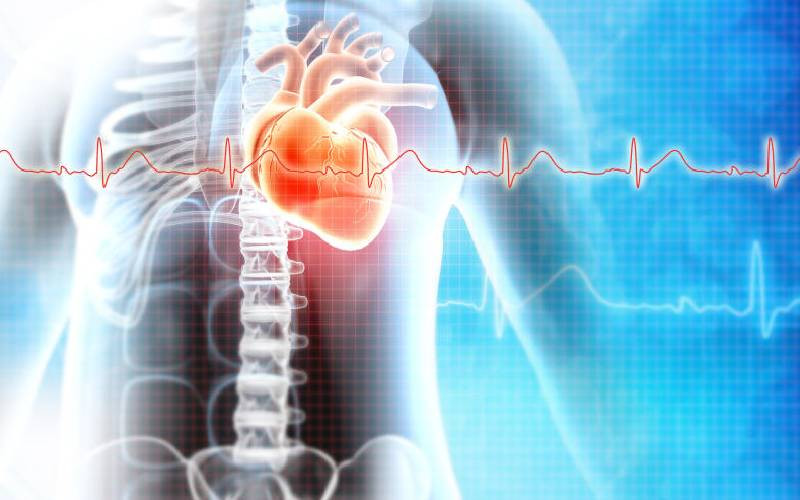 Doctors told me I would lose my life to rheumatic heart disease in 15 days