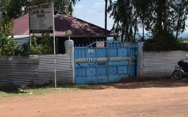 Two-month-old baby killed over Sh1000 'chama' debt