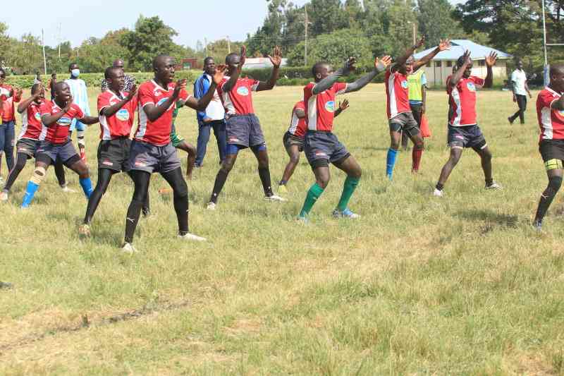 SCHOOLS: St. Mary's School Yala edge Maseno to retain Nyanza rugby sevens title