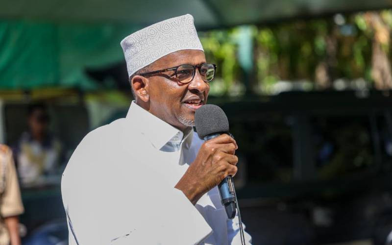 Duale tells IEBC to ignore political noise and focus on 2027 poll