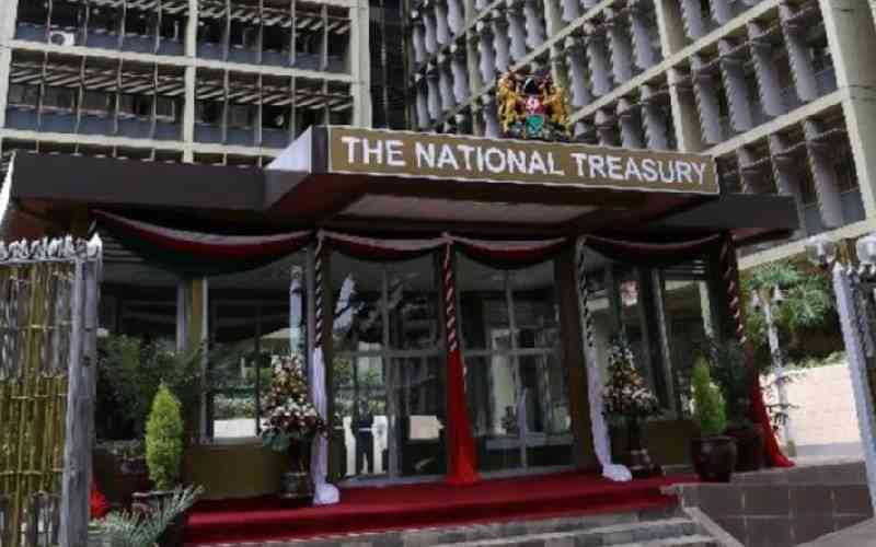 Parliament seeks bigger say in control of Kenya's Sovereign Wealth Fund