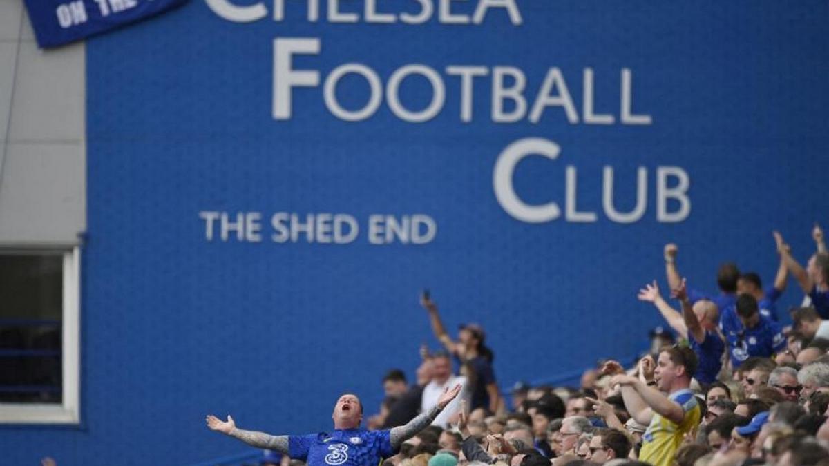 UK govt issues licence for Chelsea sale to Boehly-led consortium