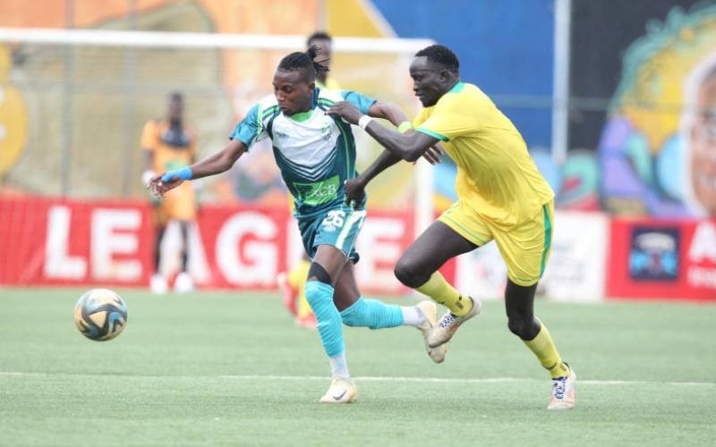 KCB seek to end Police hoodoo as Friday league action resumes
