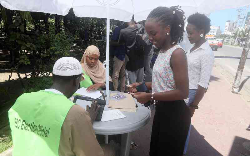 Governor Kachapin seeks extension of voter registration to enlist pastoralists