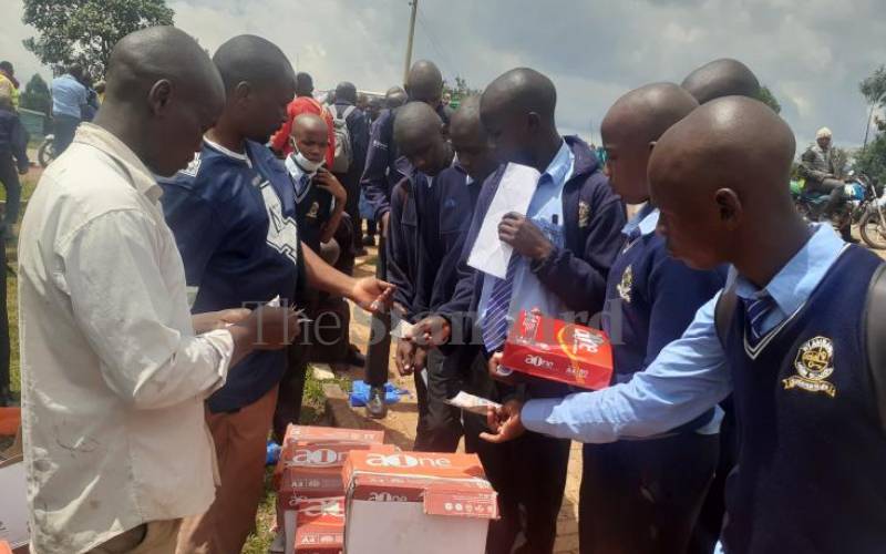 Parents decry cost of stationery as schools reopen for first term