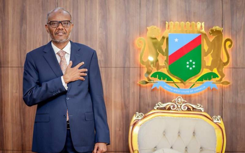 Letter from Mogadishu: Diplomatic spat brews as Somalia state demands Kenya arrests former president