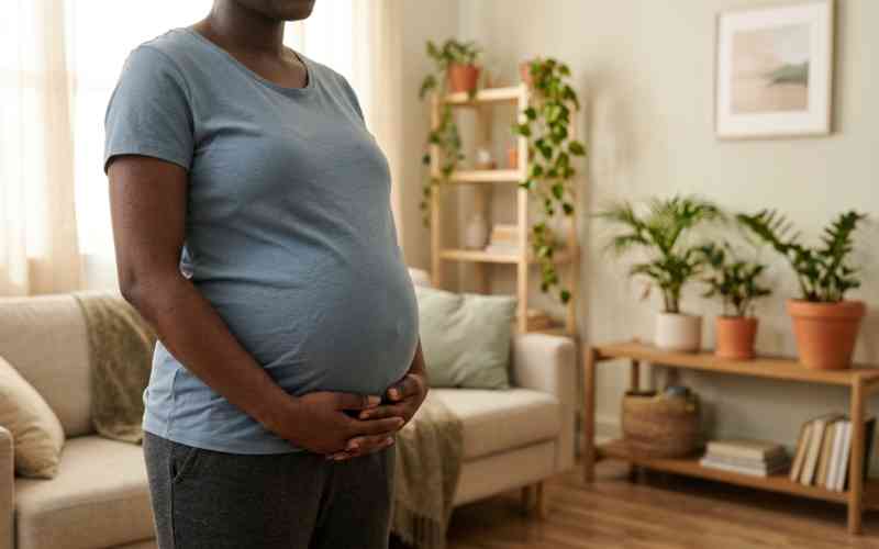 Behind every teen mother is a girl who still needs care