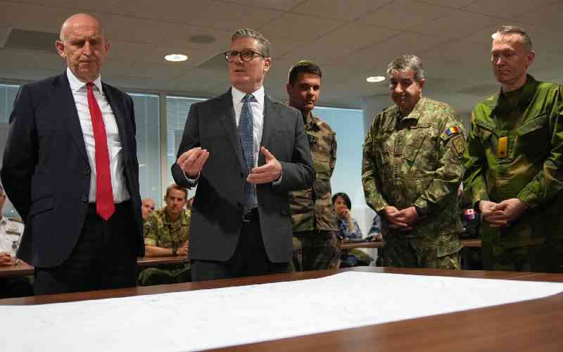 UK PM says Russian warship's warning shots 'reckless' not 'sinister'