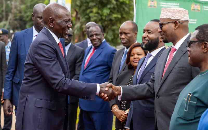 Revealed: How counties fail to convert budget allocations for development projects