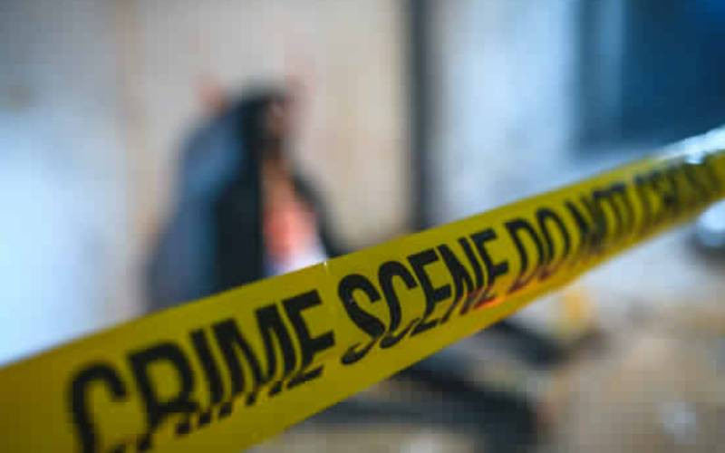Police officer allegedly stabbed to death by his wife