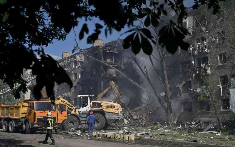 Four years of full-scale war has still failed to break Ukraine