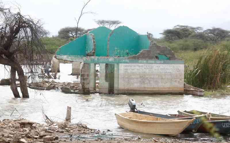 Region plagued by vicious cycle of floods, hunger and insecurity