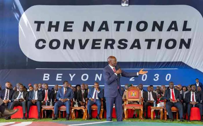 Beyond Vision 2030: Case for leaders who were there the first time