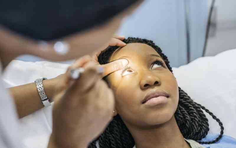 Eye diseases surge as Kenya battles cataract backlog and dangerous misuse of steroid eye drops
