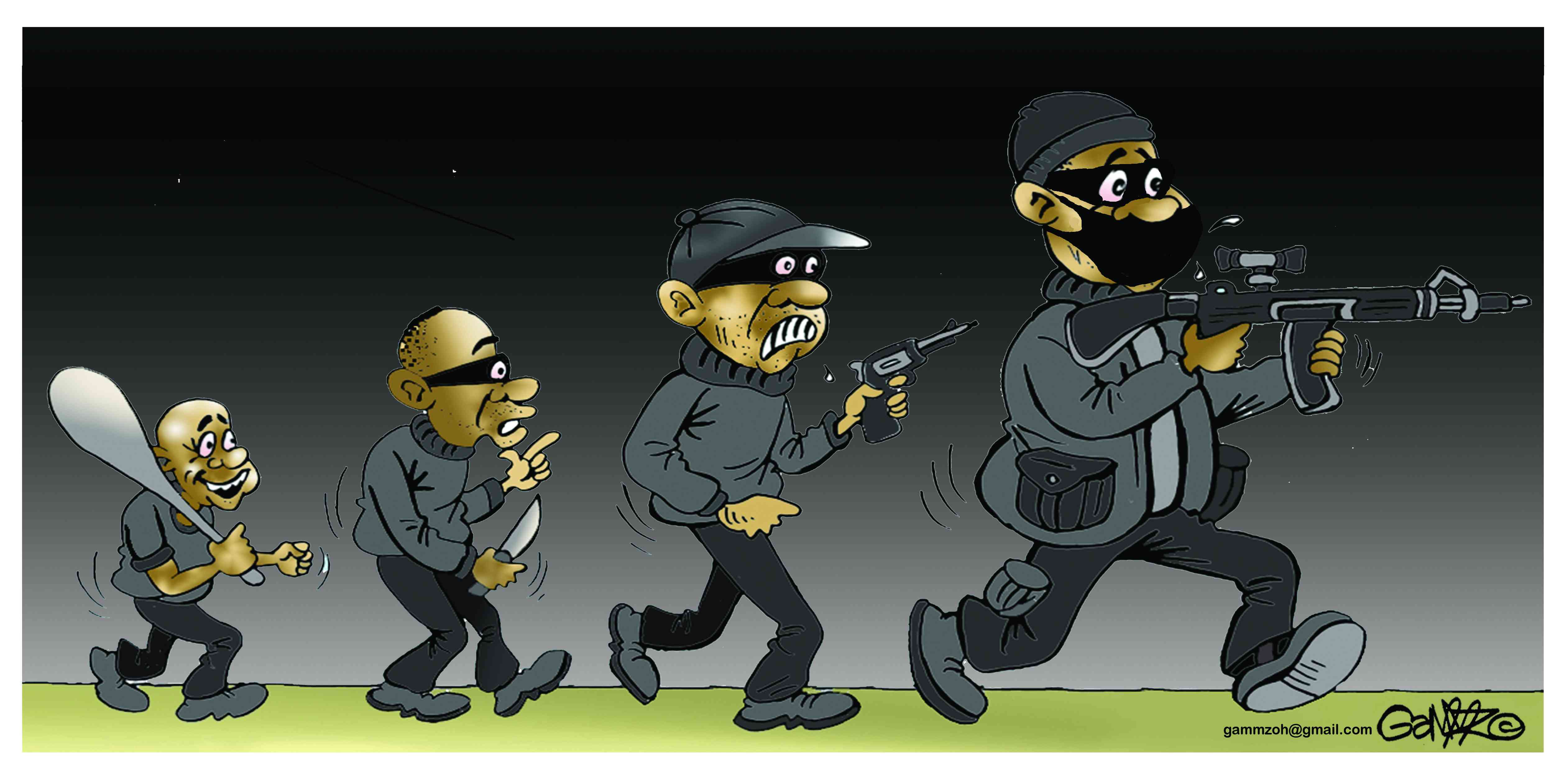 Evolution of Abduction...