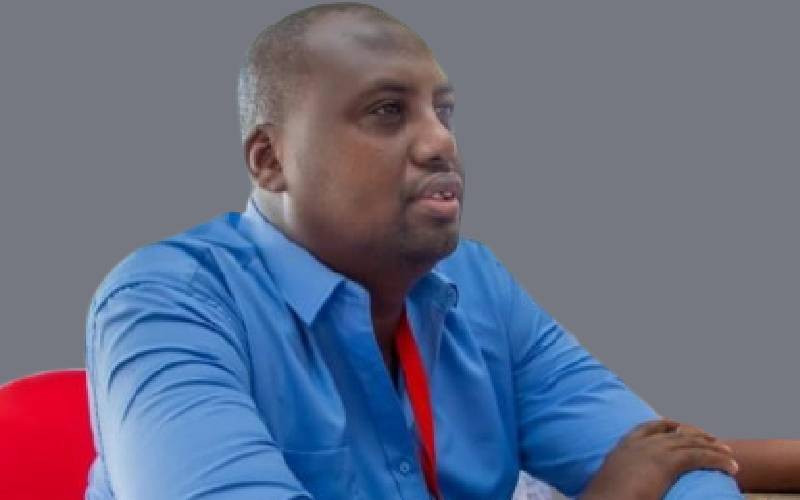 Family demands action as whereabouts of missing Isiolo County official remains unknown