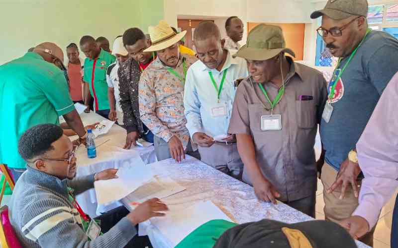 Sossion fails to stop KNUT elections amid courtroom drama