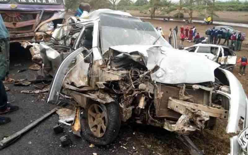 NTSA flags drunk driving, faulty speed limiters as 25 killed in road crashes