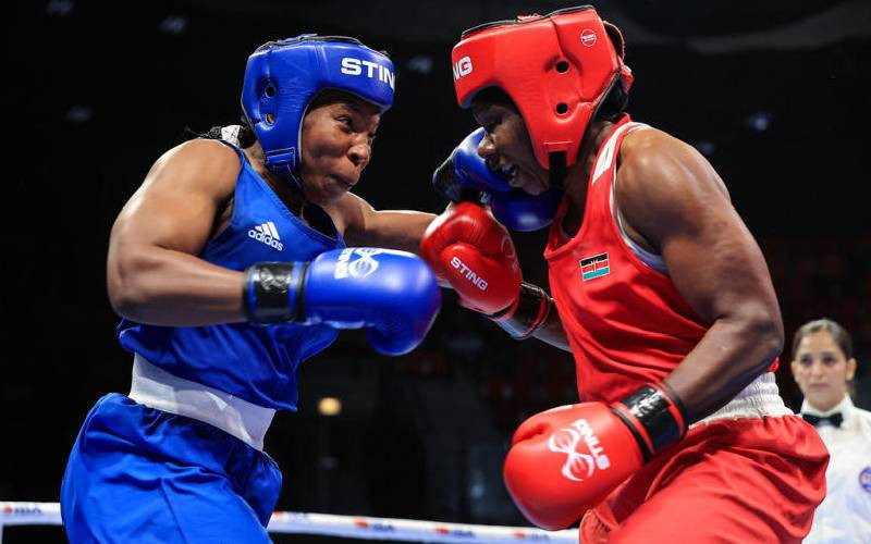 Kenyan boxers going for nothing short than regional title at home