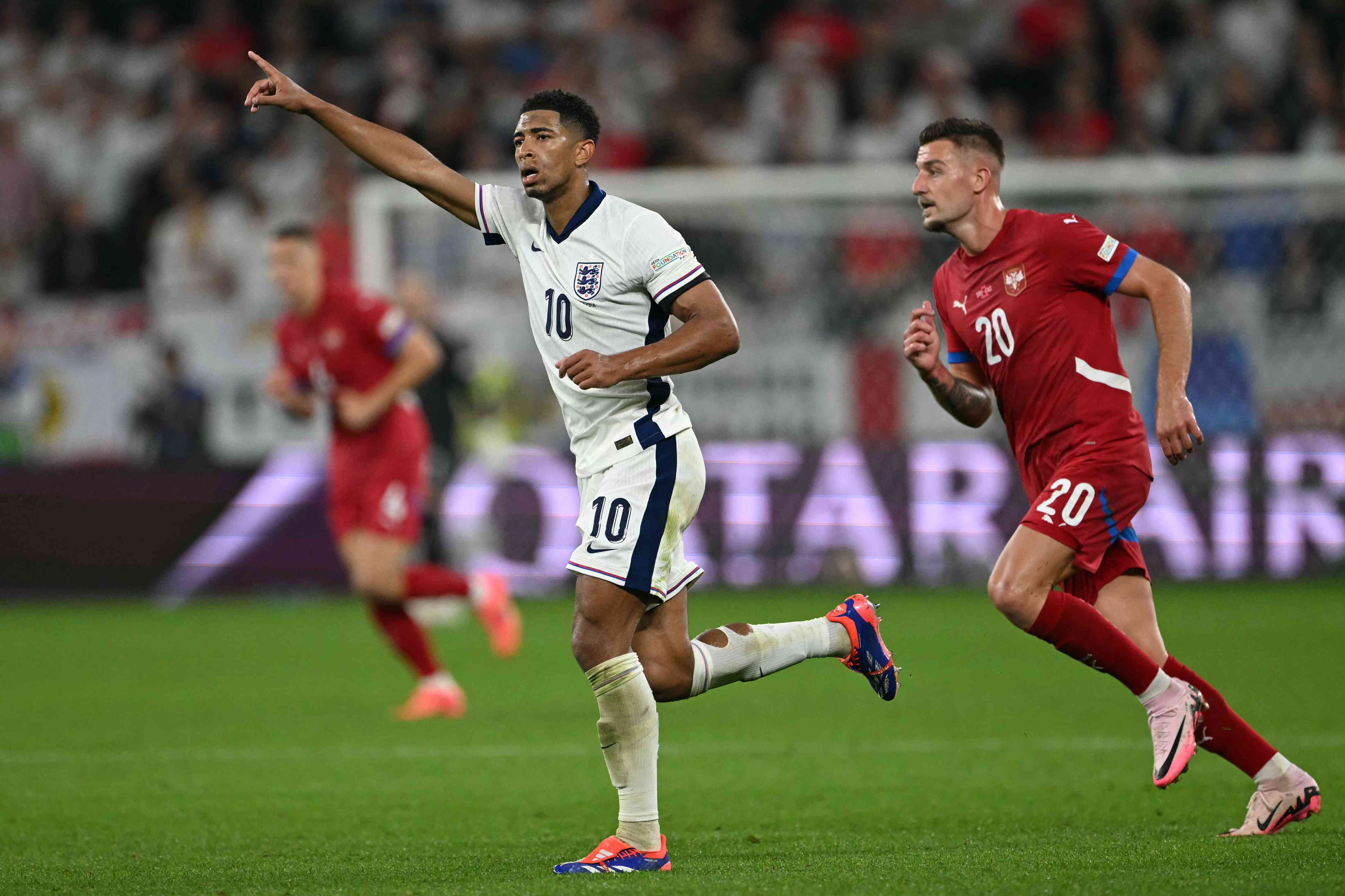 England begin Euro 2024 quest with win over Serbia, Dutch edge Poland